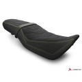 LUIMOTO STRADA Rider Seat Covers for the HONDA GROM (16-20) LUIMOTO STRADA Rider Seat Covers for the HONDA GROM (16-20)